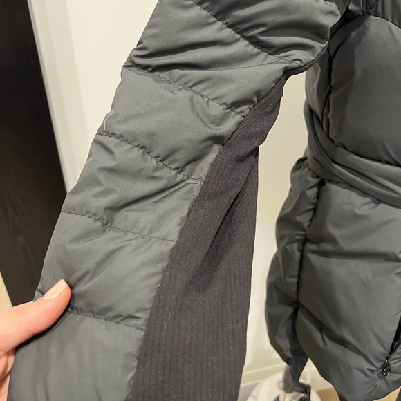 Lululemon Wrap Puffer Coat - Picture 4 of 5